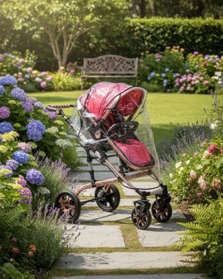 Imagen 2 del producto Funda Universal Protectora  Cubre Coche