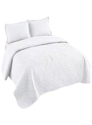 Imagen 1 del producto CUBRECAMAS DE VERANO QUILT SUPER KING |3