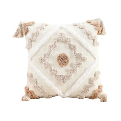 Imagen 2 del producto SET 4 FUNDA PARA COJIN MODELO BOHO 45X45 B1