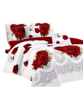 Imagen 2 del producto COBERTOR COLCHA QUILT DE VERANO 2 PLAZAS A15