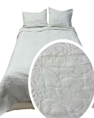 Imagen 2 del producto CUBRECAMA KING - SUPER KING BORDADO M08