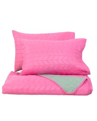 Imagen 1 del producto Cubrecama Quilt Cordoba 2 plazas Mashini M04