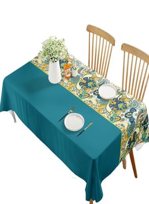 Imagen 1 del producto MANTEL IMPERMEABLE ANTI MANCHAS L02