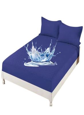 Imagen 2 del producto CUBRECOLCHÓN IMPERMEABLE KING -34