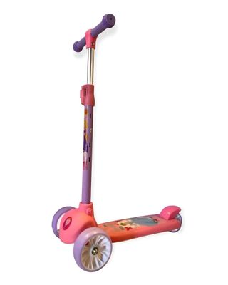 SCOOTER NIÑAS PLEGABLE PRINCESAS