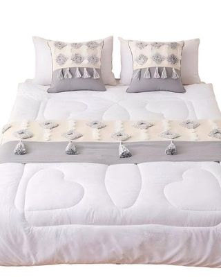 Imagen 2 del producto PIECERA DE CAMA DECORATIVA MODELO BOHO F02