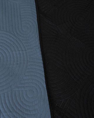 Imagen 2 del producto Quilt Bicolor MAS 1 ALMOHADA DE REGALO plaza y media Doral D02