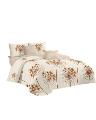 Imagen 1 del producto CUBRECAMA PRIMAVERA VERANO 2 PLAZAS D12