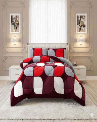 Imagen 2 del producto Cubrecama Chiporro 2 plaza Extra Suave Térmico Premium c3