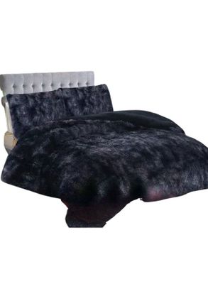 CUBRECAMA PELUDO DE INVIERNO 2 PLAZA * 22