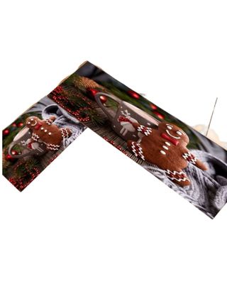 Imagen 1 del producto ALFOMBRA DE COCINA DISEÑO DE NAVIDAD A10