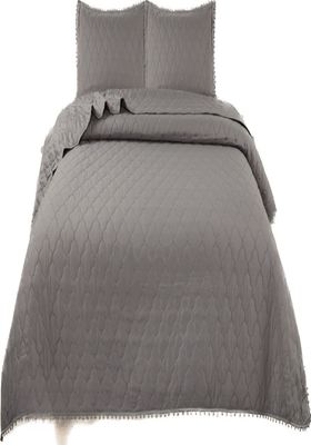 COBERTOR DE ALGODÓN QUILT DE VERANO 2 PLAZA