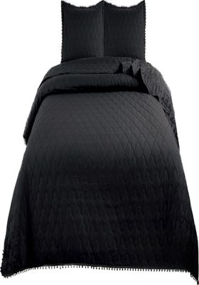 Imagen 2 del producto COBERTOR DE ALGODÓN QUILT DE VERANO PLAZA Y MEDIA