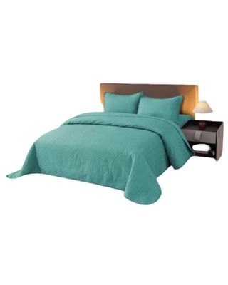 Imagen 2 del producto Cubrecama con pompones king-super king