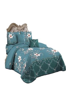 Imagen 2 del producto COBERTOR TIPO COLCHA VERANO 1,5 PLAZA