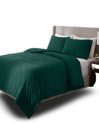 Imagen 2 del producto Plumón Nórdico Verano king 240x260cm + 2 Funda Almohada N7