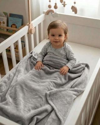 Imagen 2 del producto Manta Decorativa Nido Polar Extra Suave A2