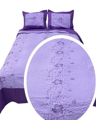 Imagen 2 del producto CUBRECAMA KING - SUPER KING BORDADO M07