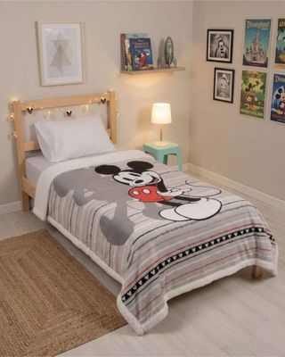 Imagen 1 del producto FRAZADAS POLAR SHERPA PLAZA Y MEDIA m5