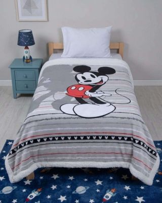 Imagen 2 del producto FRAZADAS POLAR SHERPA PLAZA Y MEDIA m5