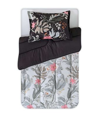 Imagen 2 del producto Edredón Plumón Estampado 1.5 Plazas American Family A10