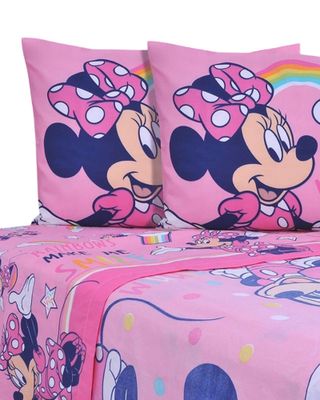 Sabanas infantil Minnie 2 Plazas Mashini