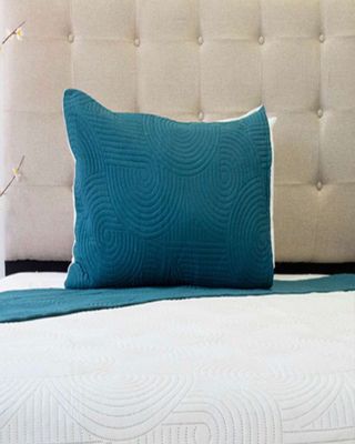 Imagen 2 del producto Cubrecama Quilt Bicolor plaza y media Doral