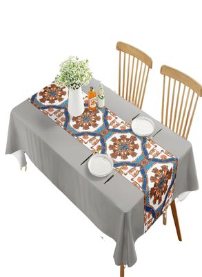 MANTEL IMPERMEABLE ANTI MANCHAS L10