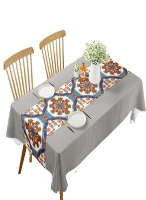 Imagen 2 del producto MANTEL IMPERMEABLE ANTI MANCHAS L10