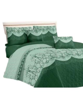 Imagen 2 del producto COBERTOR COLCHA QUILT DE VERANO 2 PLAZAS A10