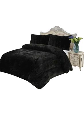 Imagen 2 del producto CUBRECAMA PELUDO DE INVIERNO 2 PLAZA * 35