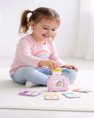 Imagen 2 del producto Juego de Cartas con Sonido Español e Inglés – Aprender Jugando