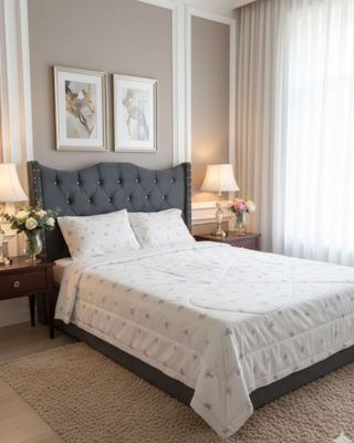 Imagen 2 del producto Plumón Nórdico Delgado Confort Familiar King 08