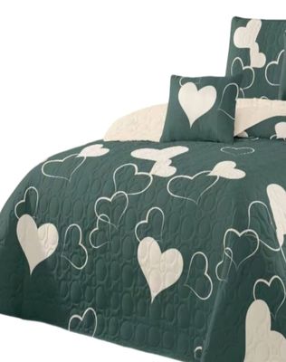 Imagen 2 del producto Cubrecama Quilt Diseño 2 Plazas - Primavera Verano B10