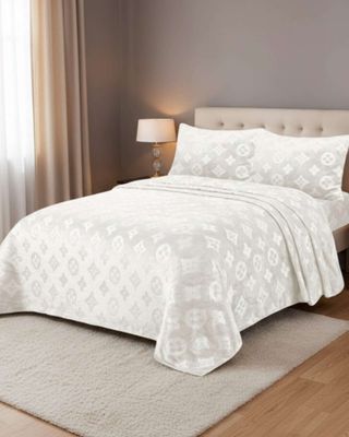 Imagen 1 del producto Sabanas Polar Plush 2 Plazas Termicas Invierno Ultra Suave m1