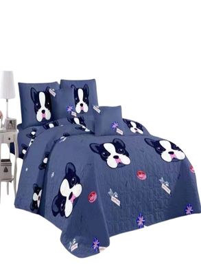 CUBRECAMAS DE VERANO QUILT PLAZA Y MEDIA |30