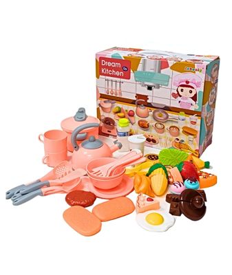JUGUETE SET DE COCINA INFANTIL