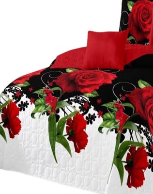 Imagen 2 del producto Cubrecama Quilt Diseño 2 Plazas - Primavera Verano A4