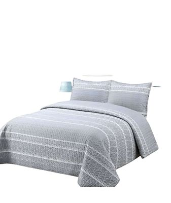 Imagen 2 del producto CUBRECAMA COLCHA QUILT VERANO KING-SUPER KING A16