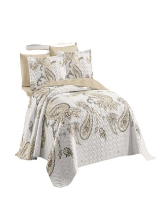 Imagen 1 del producto CUBRECAMA PRIMAVERA VERANO 2 PLAZAS R1