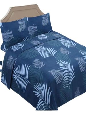 JUEGO DE SABANA PARA CAMA KING H.23