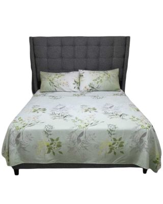 Imagen 2 del producto JUEGO DE SABANAS 100% ALGODÓN SUPER KING A15