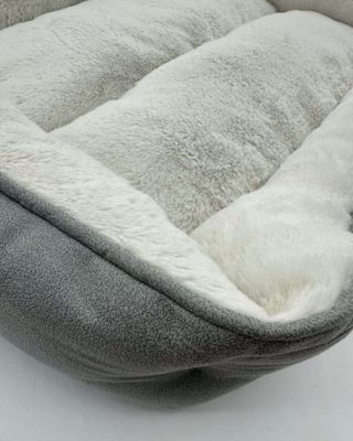 Imagen 2 del producto Cama Para Mascota DSN Max Talla M / Gris perro