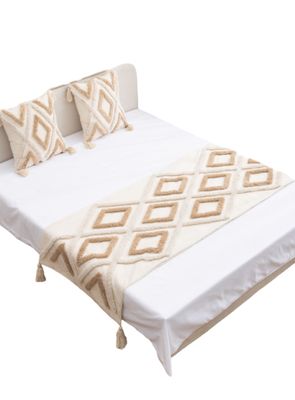 PIECERA BOHO ELEGANTE SIN FUNDAS TH6