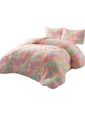 Imagen 2 del producto CUBRECAMA PELUDO DE INVIERNO 2 PLAZA * 14