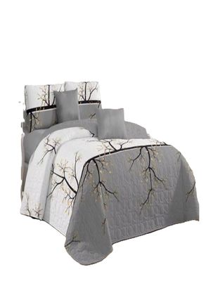 Imagen 2 del producto COBERTOR DE VERANO PLAZA Y MEDIA QUILT REVERSIBLE