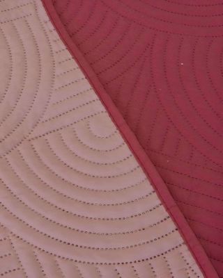 Imagen 2 del producto Quilt  Bicolor King Doral MAS 2 ALMOHADAS DE REGALO 01