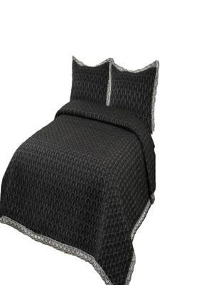 Imagen 2 del producto COBERTOR BORDADO 2 PLAZA