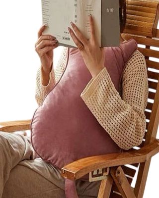 Imagen 1 del producto Cojin de Gato Extra Suave para decorar o apego para niños Rosa