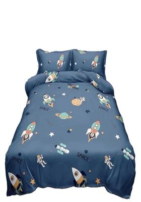 Imagen 2 del producto COBERTOR TIPO COLCHA VERANO 1,5 PLAZA